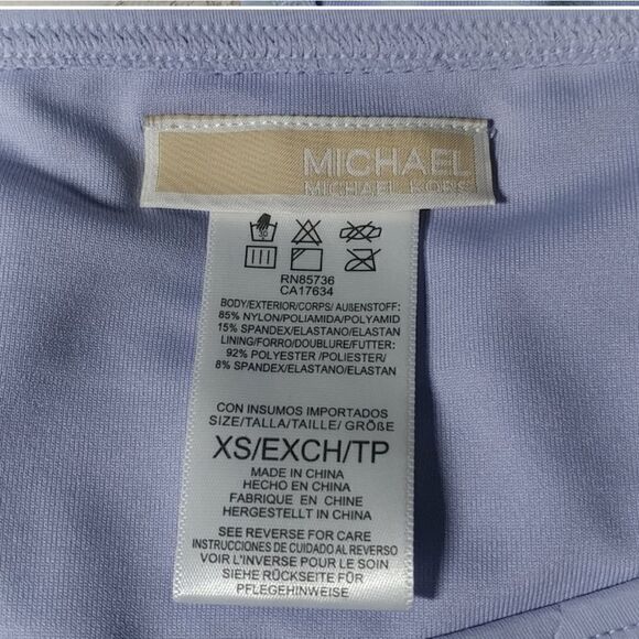 Michael Kors Choker Bikini set - Picture 13 of 16